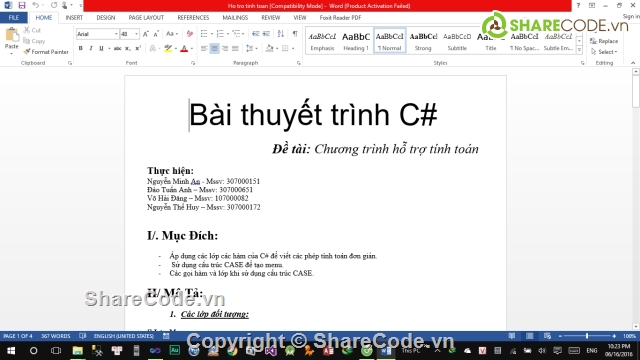 báo cáo,file,máy,máy tính,hướng đối tượng